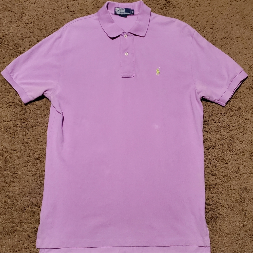 Ralph Lauren Mens Polo Shirt